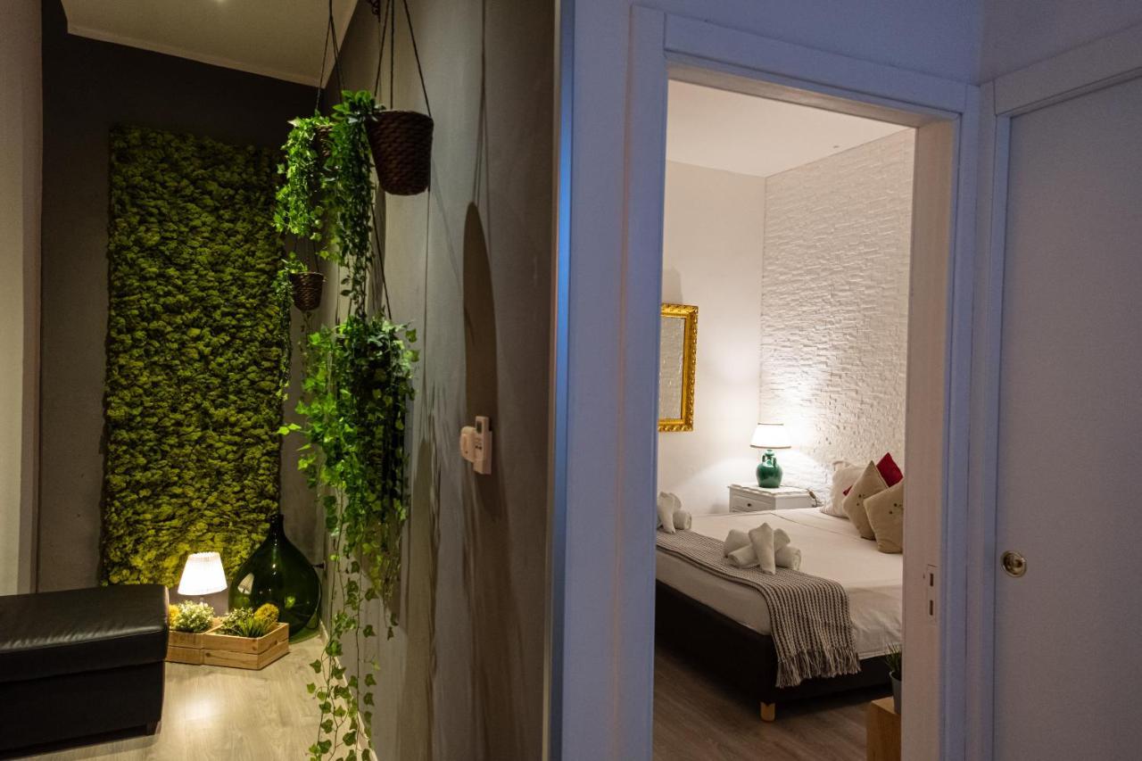 Appartamento Il Giardino Di Sybar *