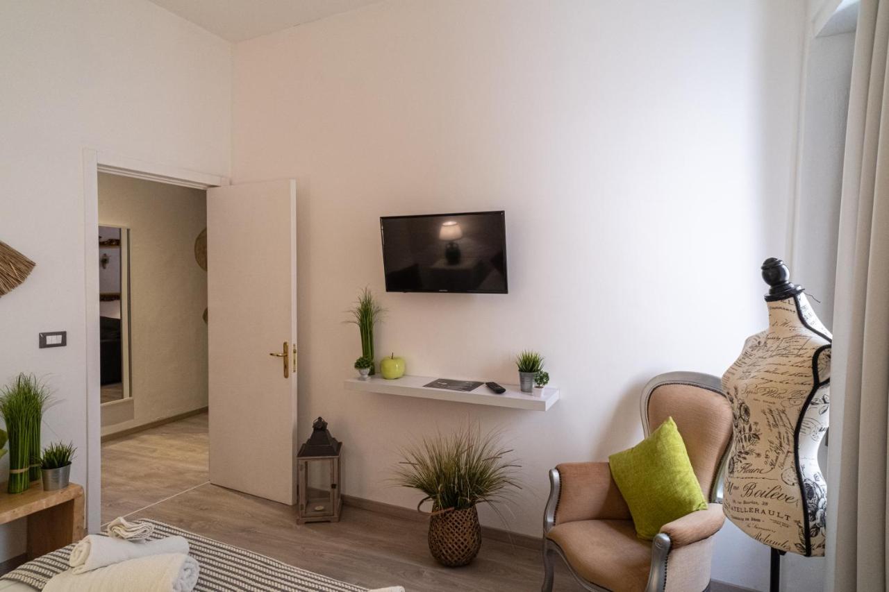 Appartamento Il Giardino Di Sybar