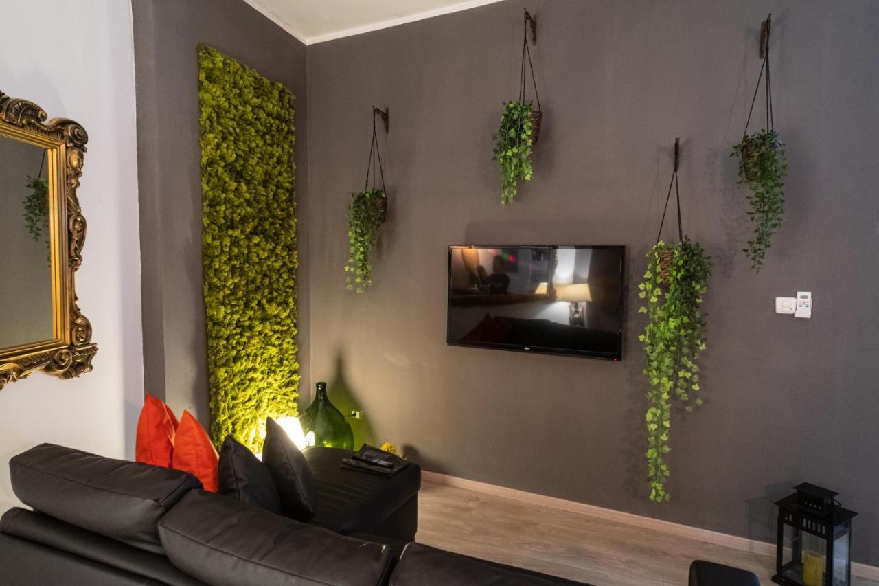 Il Giardino Di Sybar Appartamento Lecce